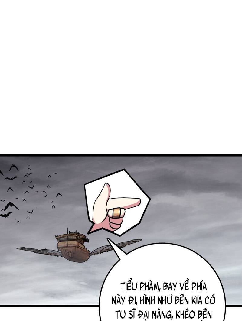 Sư phụ của ta mỗi khi đến đại nạn mới đột phá - Chapter 24 - Page 24