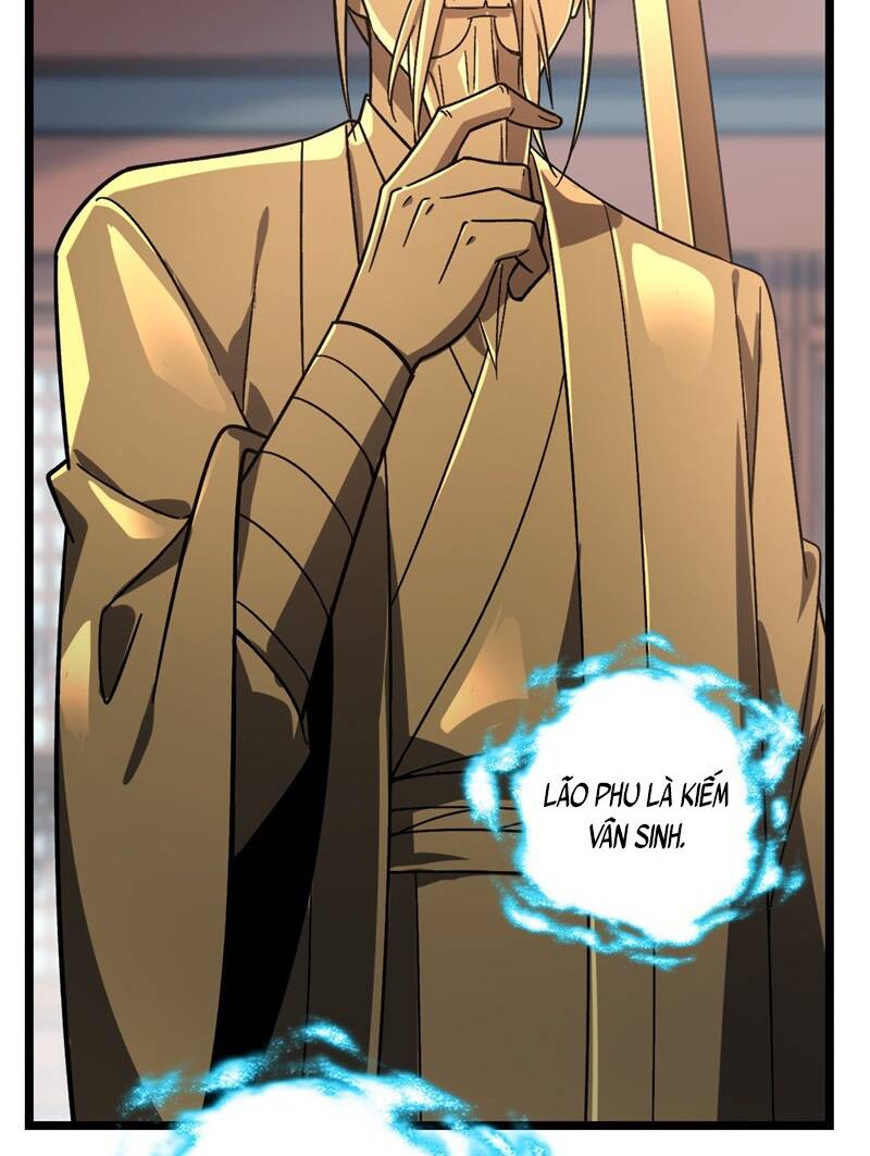 Sư phụ của ta mỗi khi đến đại nạn mới đột phá - Chapter 24 - Page 31