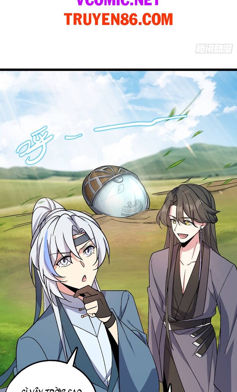 Sư phụ của ta mỗi khi đến đại nạn mới đột phá - Chapter 24 - Page 3