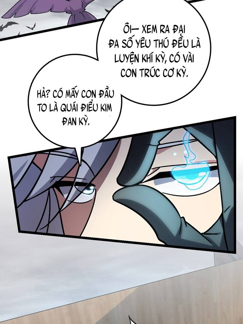 Sư phụ của ta mỗi khi đến đại nạn mới đột phá - Chapter 24 - Page 40