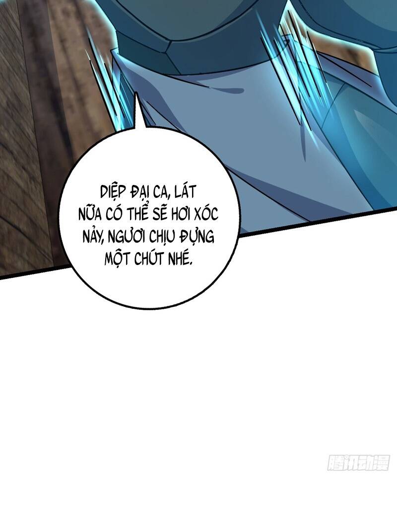 Sư phụ của ta mỗi khi đến đại nạn mới đột phá - Chapter 24 - Page 42