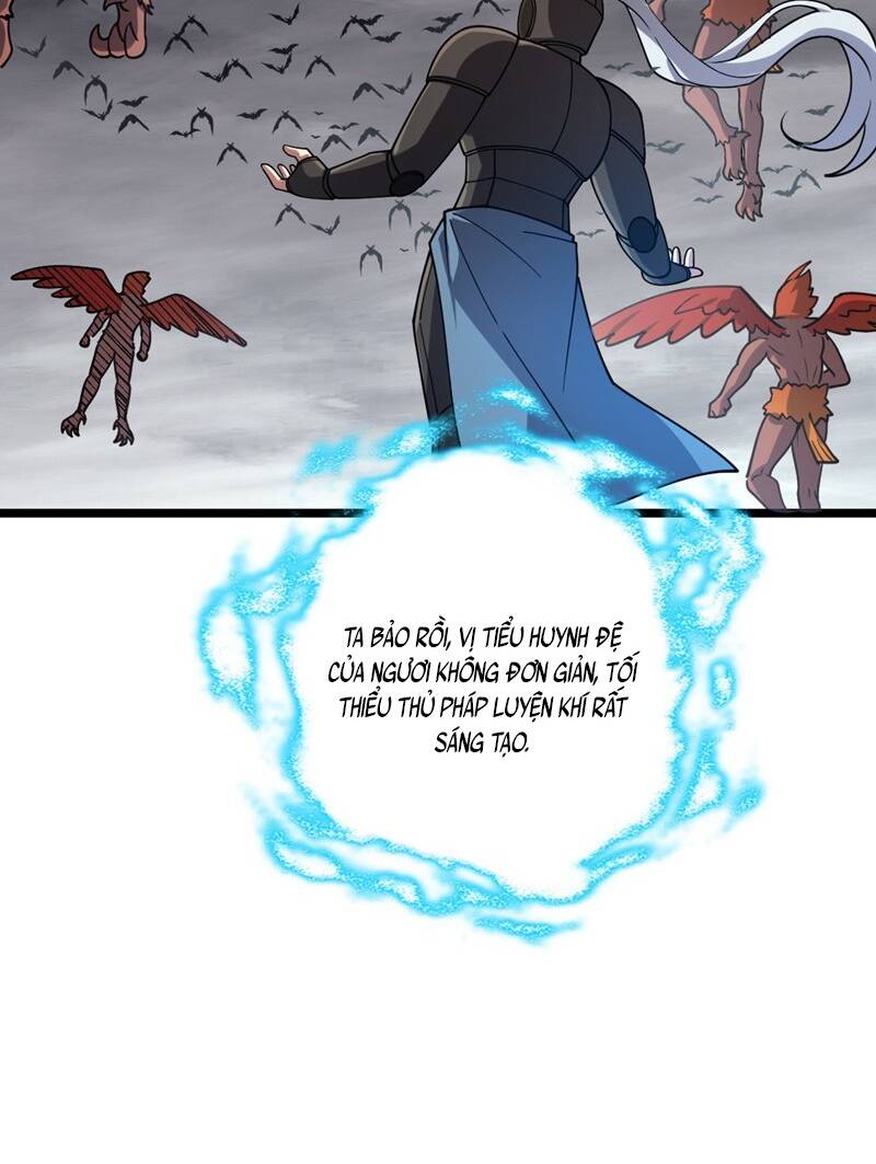 Sư phụ của ta mỗi khi đến đại nạn mới đột phá - Chapter 24 - Page 47