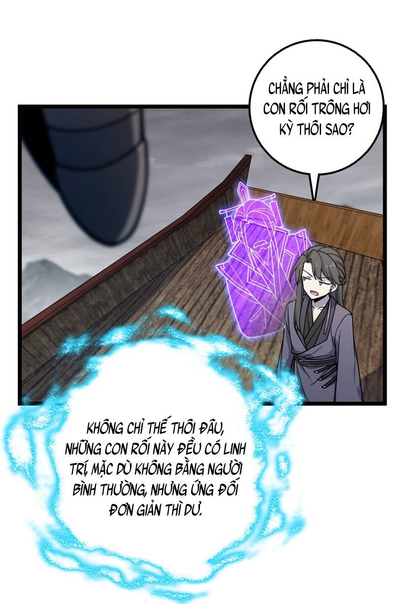 Sư phụ của ta mỗi khi đến đại nạn mới đột phá - Chapter 24 - Page 48