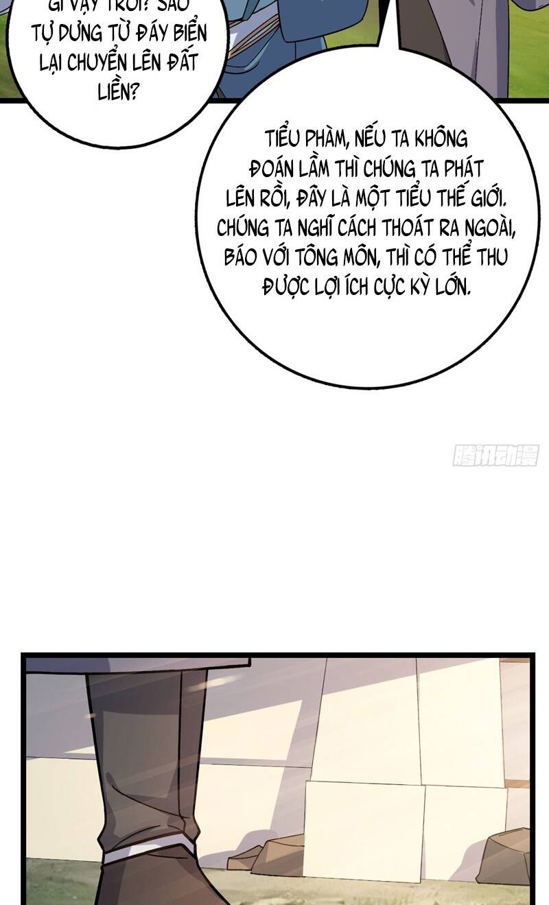 Sư phụ của ta mỗi khi đến đại nạn mới đột phá - Chapter 24 - Page 4