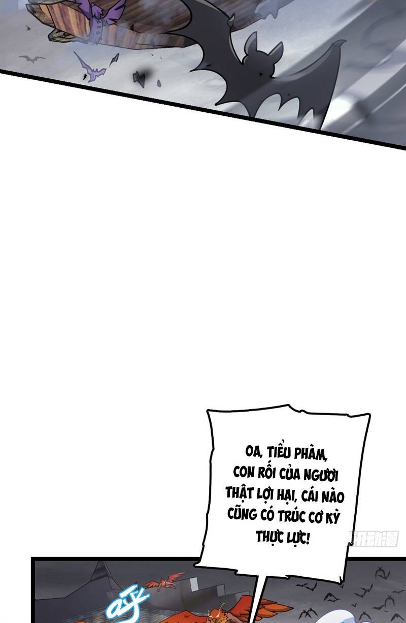 Sư phụ của ta mỗi khi đến đại nạn mới đột phá - Chapter 24 - Page 53