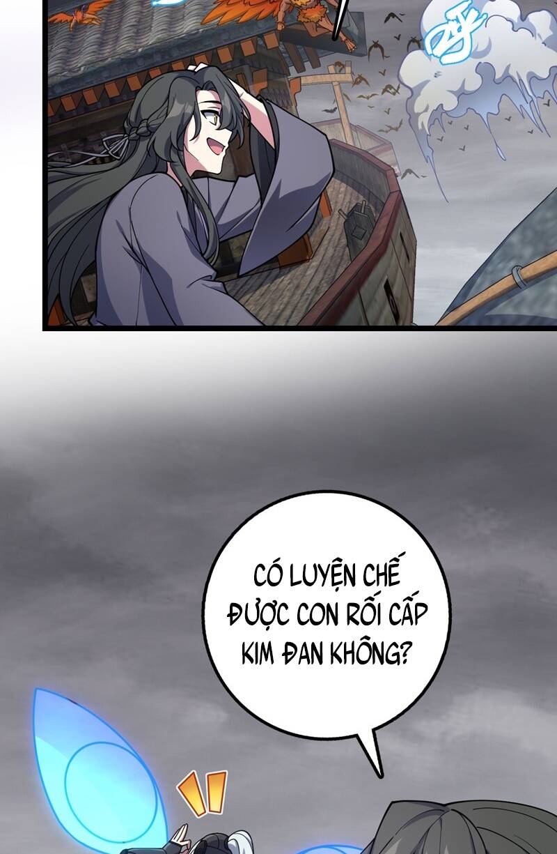 Sư phụ của ta mỗi khi đến đại nạn mới đột phá - Chapter 24 - Page 54