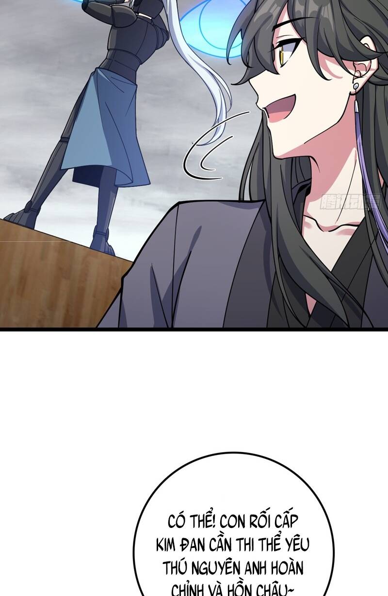 Sư phụ của ta mỗi khi đến đại nạn mới đột phá - Chapter 24 - Page 55