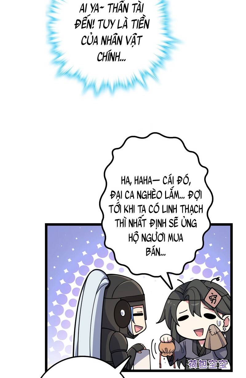 Sư phụ của ta mỗi khi đến đại nạn mới đột phá - Chapter 24 - Page 57