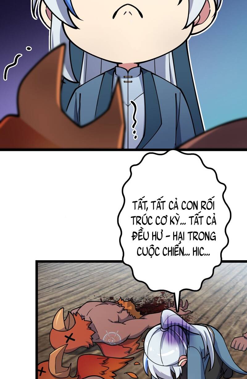 Sư phụ của ta mỗi khi đến đại nạn mới đột phá - Chapter 24 - Page 60