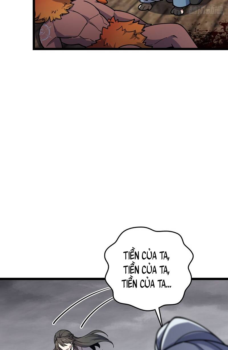 Sư phụ của ta mỗi khi đến đại nạn mới đột phá - Chapter 24 - Page 61