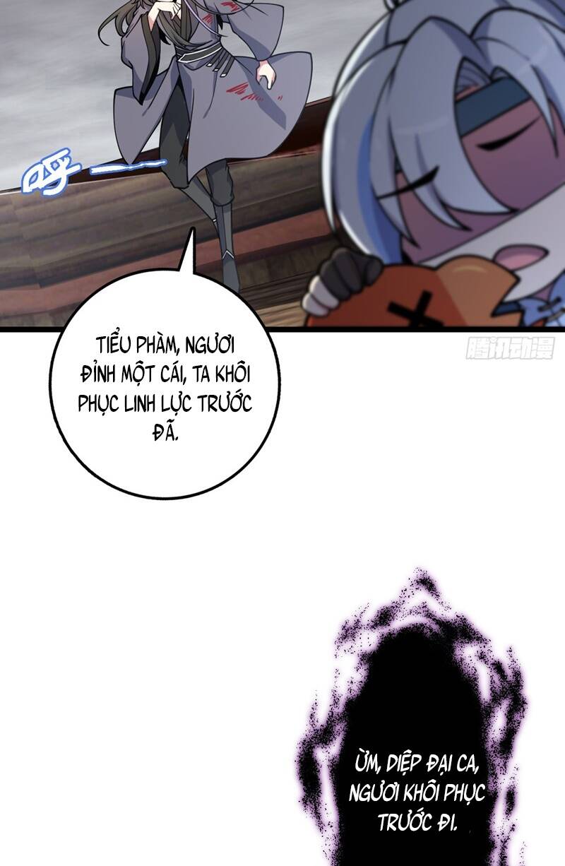 Sư phụ của ta mỗi khi đến đại nạn mới đột phá - Chapter 24 - Page 62