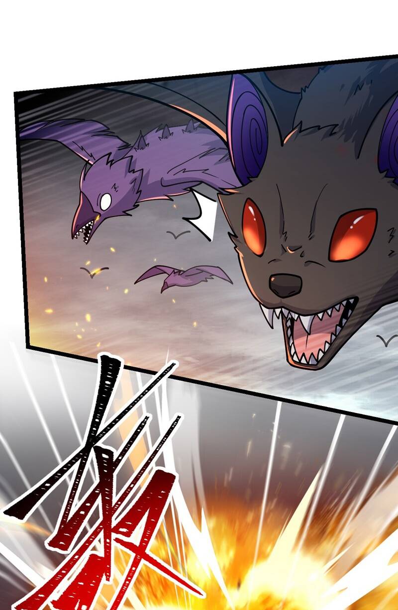 Sư phụ của ta mỗi khi đến đại nạn mới đột phá - Chapter 24 - Page 68