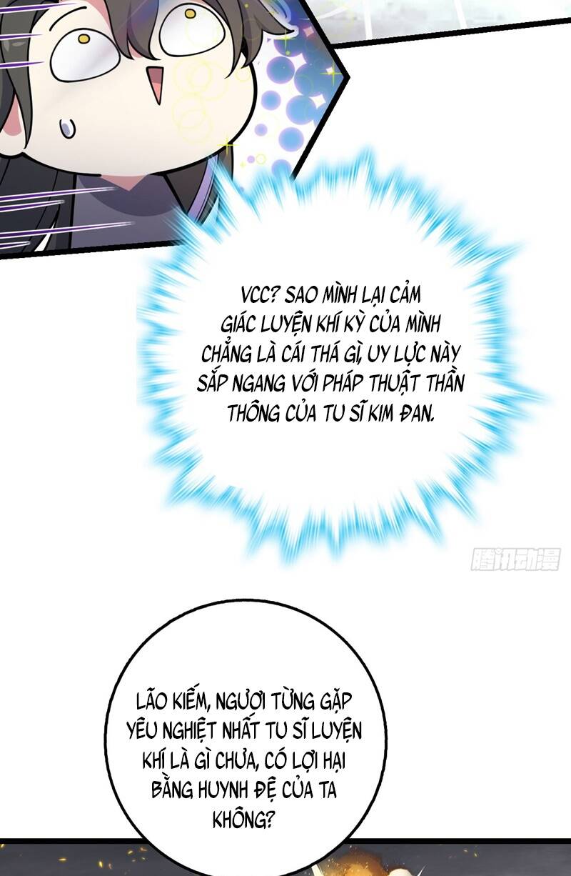 Sư phụ của ta mỗi khi đến đại nạn mới đột phá - Chapter 24 - Page 70