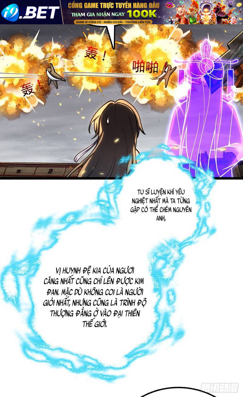 Sư phụ của ta mỗi khi đến đại nạn mới đột phá - Chapter 24 - Page 71