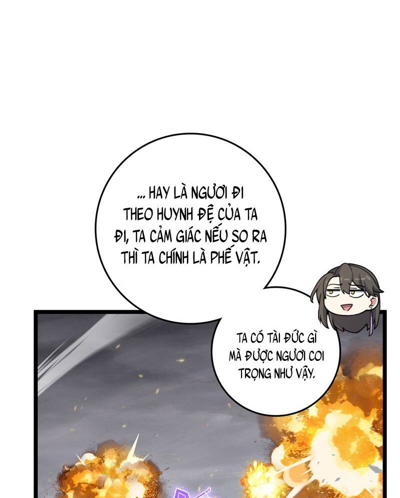 Sư phụ của ta mỗi khi đến đại nạn mới đột phá - Chapter 24 - Page 77