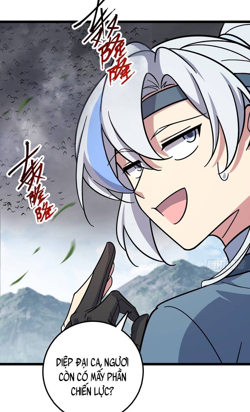 Sư phụ của ta mỗi khi đến đại nạn mới đột phá - Chapter 24 - Page 8