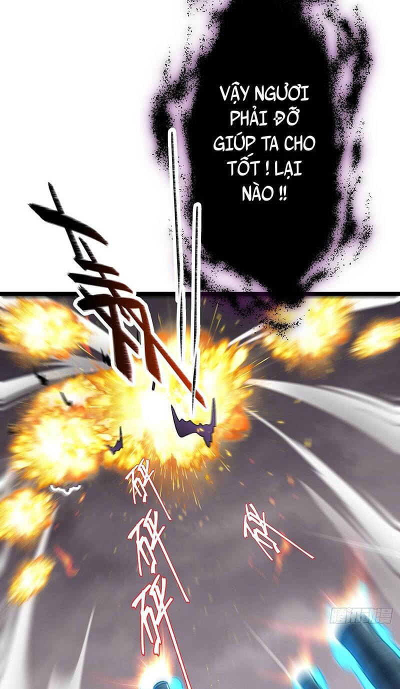 Sư phụ của ta mỗi khi đến đại nạn mới đột phá - Chapter 25 - Page 13