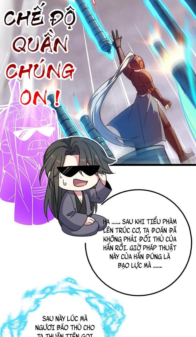 Sư phụ của ta mỗi khi đến đại nạn mới đột phá - Chapter 25 - Page 14