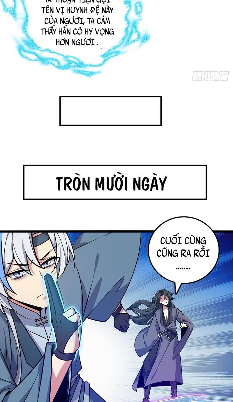 Sư phụ của ta mỗi khi đến đại nạn mới đột phá - Chapter 25 - Page 15