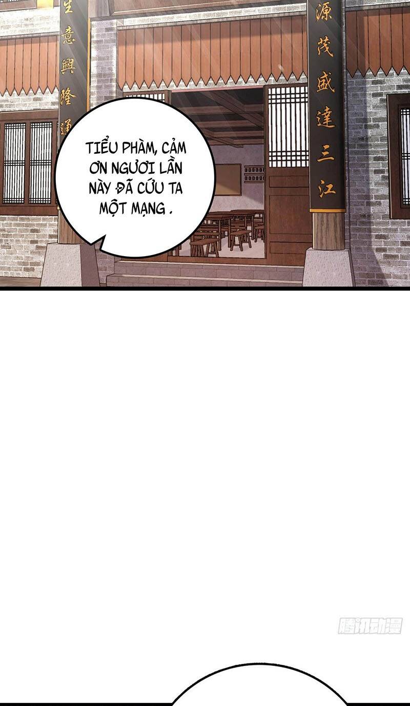 Sư phụ của ta mỗi khi đến đại nạn mới đột phá - Chapter 25 - Page 18