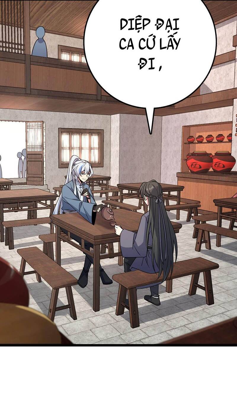 Sư phụ của ta mỗi khi đến đại nạn mới đột phá - Chapter 25 - Page 19