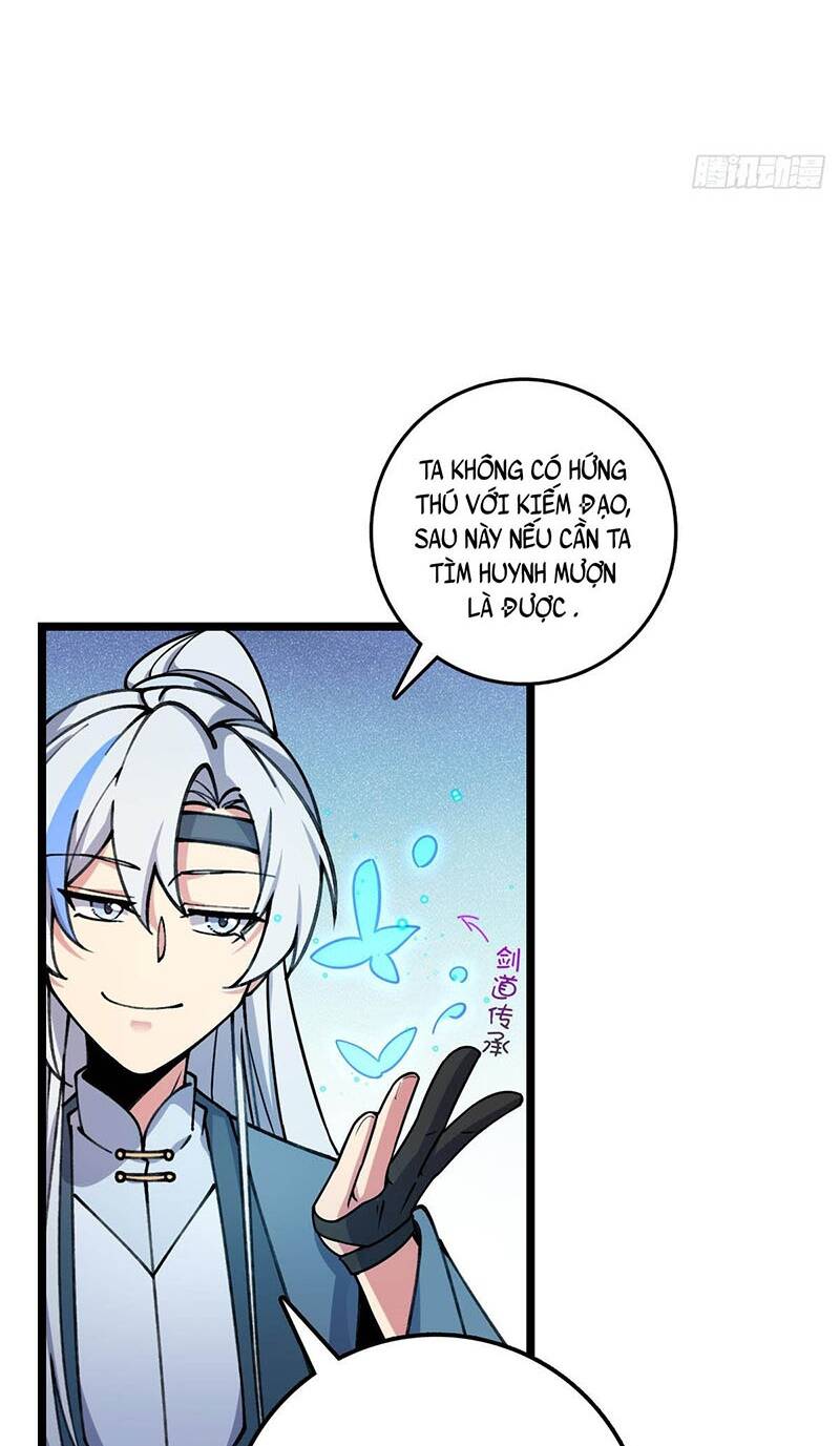 Sư phụ của ta mỗi khi đến đại nạn mới đột phá - Chapter 25 - Page 20