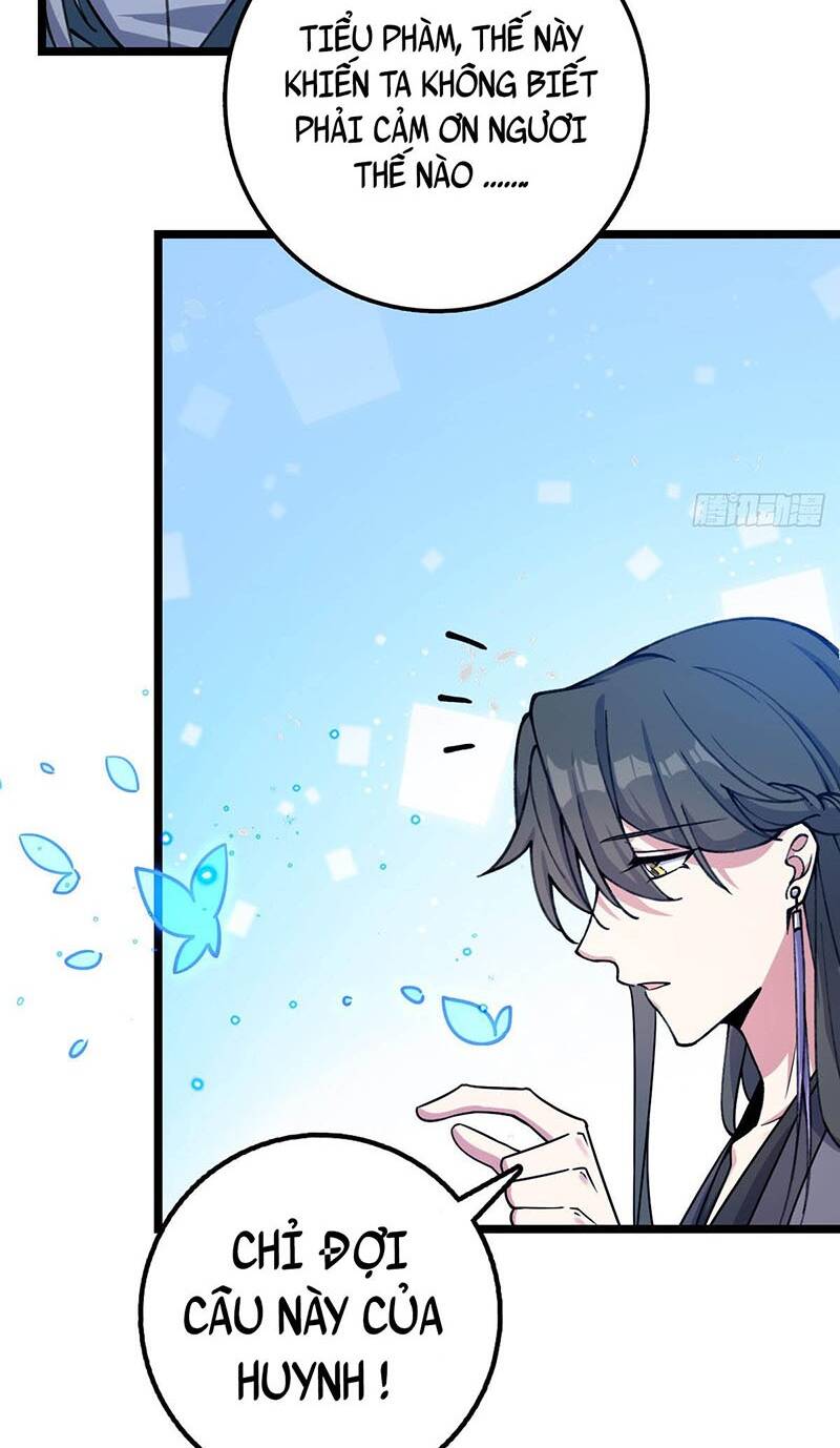 Sư phụ của ta mỗi khi đến đại nạn mới đột phá - Chapter 25 - Page 21