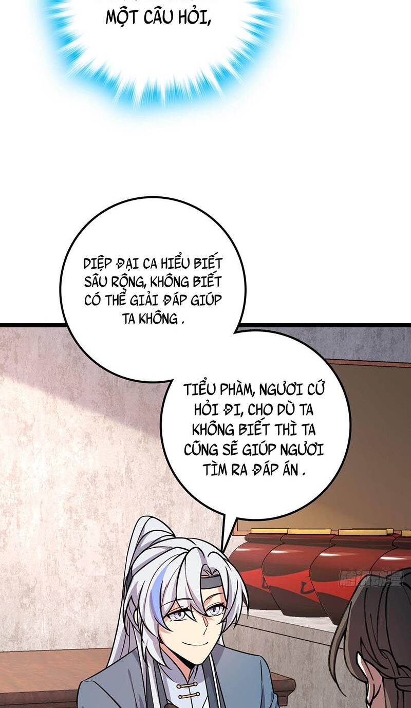 Sư phụ của ta mỗi khi đến đại nạn mới đột phá - Chapter 25 - Page 23