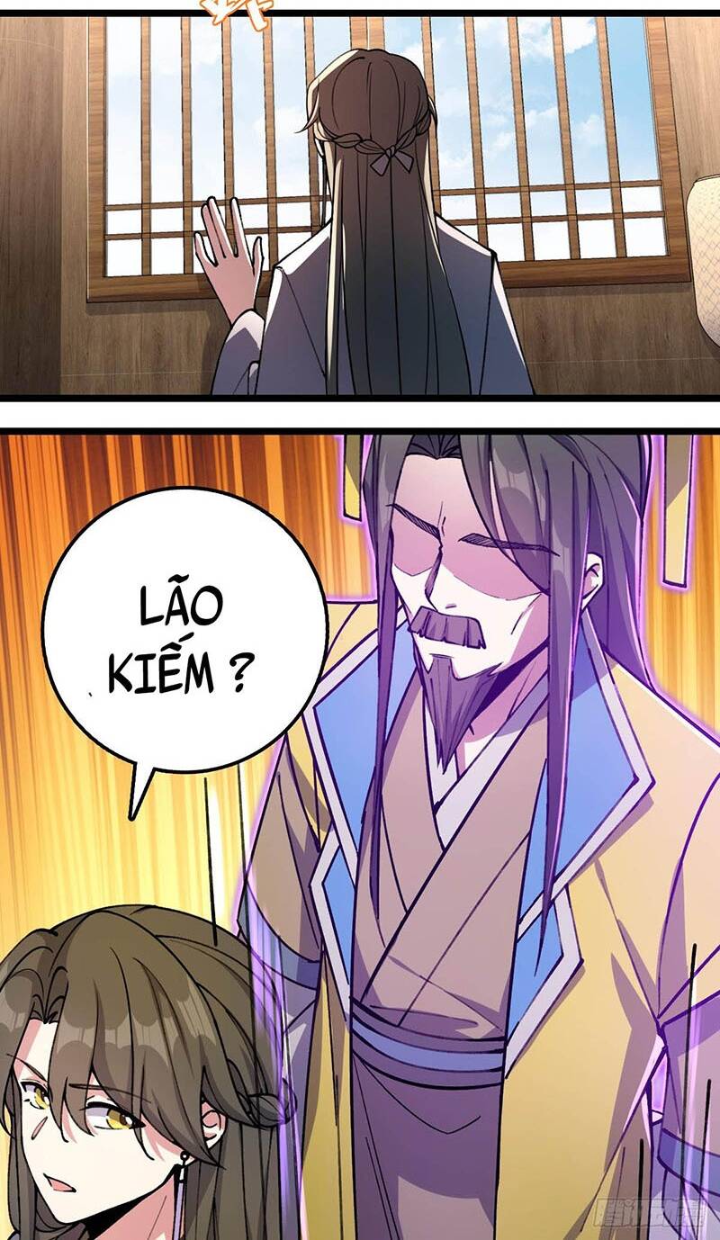 Sư phụ của ta mỗi khi đến đại nạn mới đột phá - Chapter 25 - Page 29