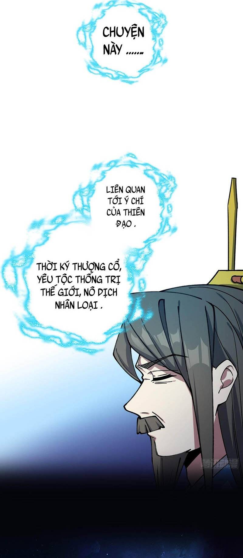 Sư phụ của ta mỗi khi đến đại nạn mới đột phá - Chapter 25 - Page 31