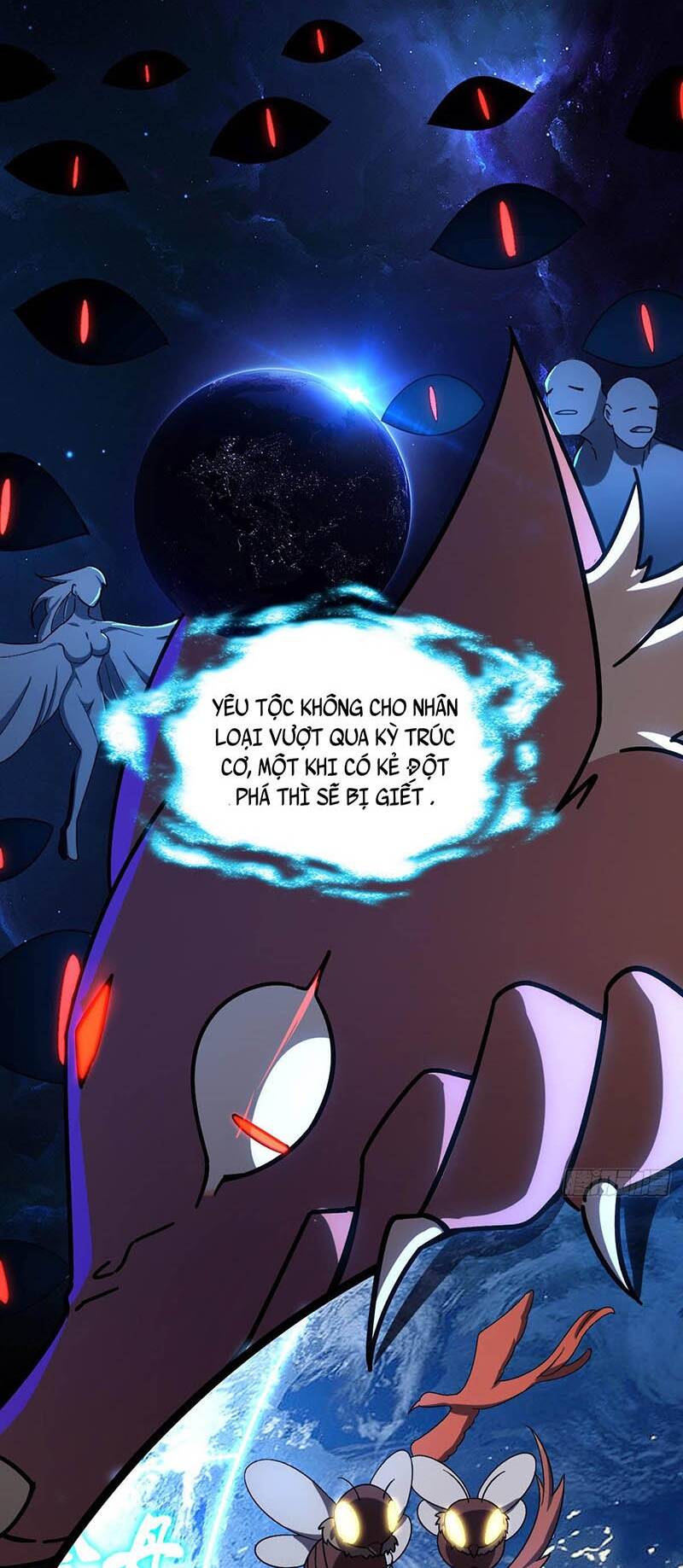 Sư phụ của ta mỗi khi đến đại nạn mới đột phá - Chapter 25 - Page 32