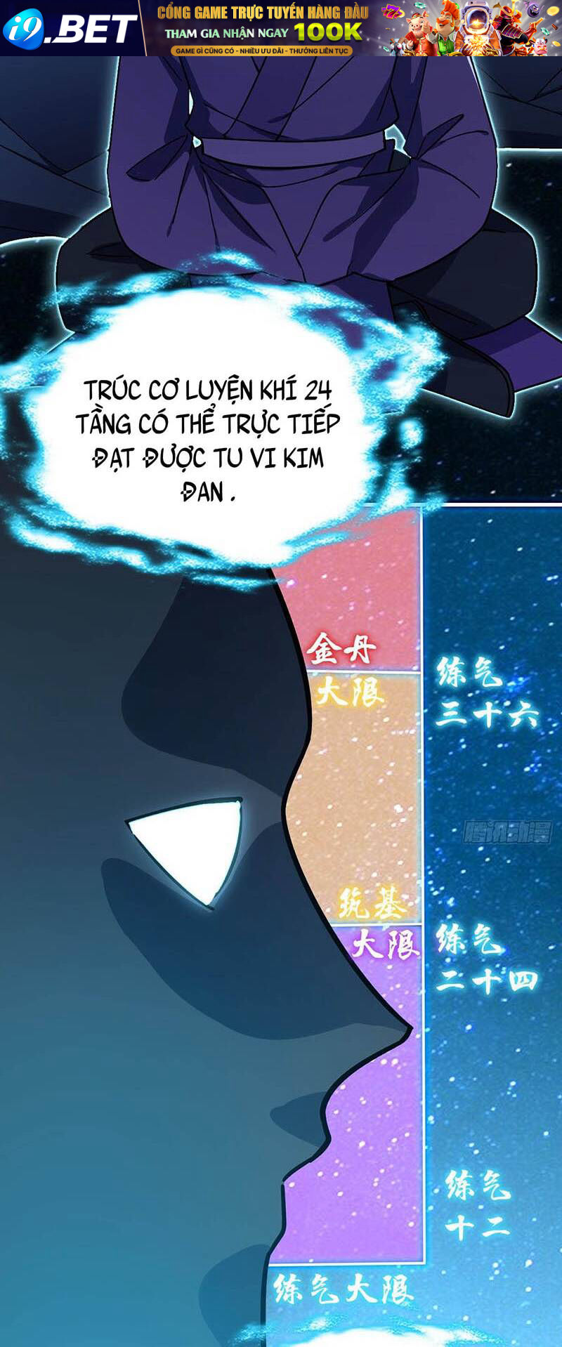 Sư phụ của ta mỗi khi đến đại nạn mới đột phá - Chapter 25 - Page 34