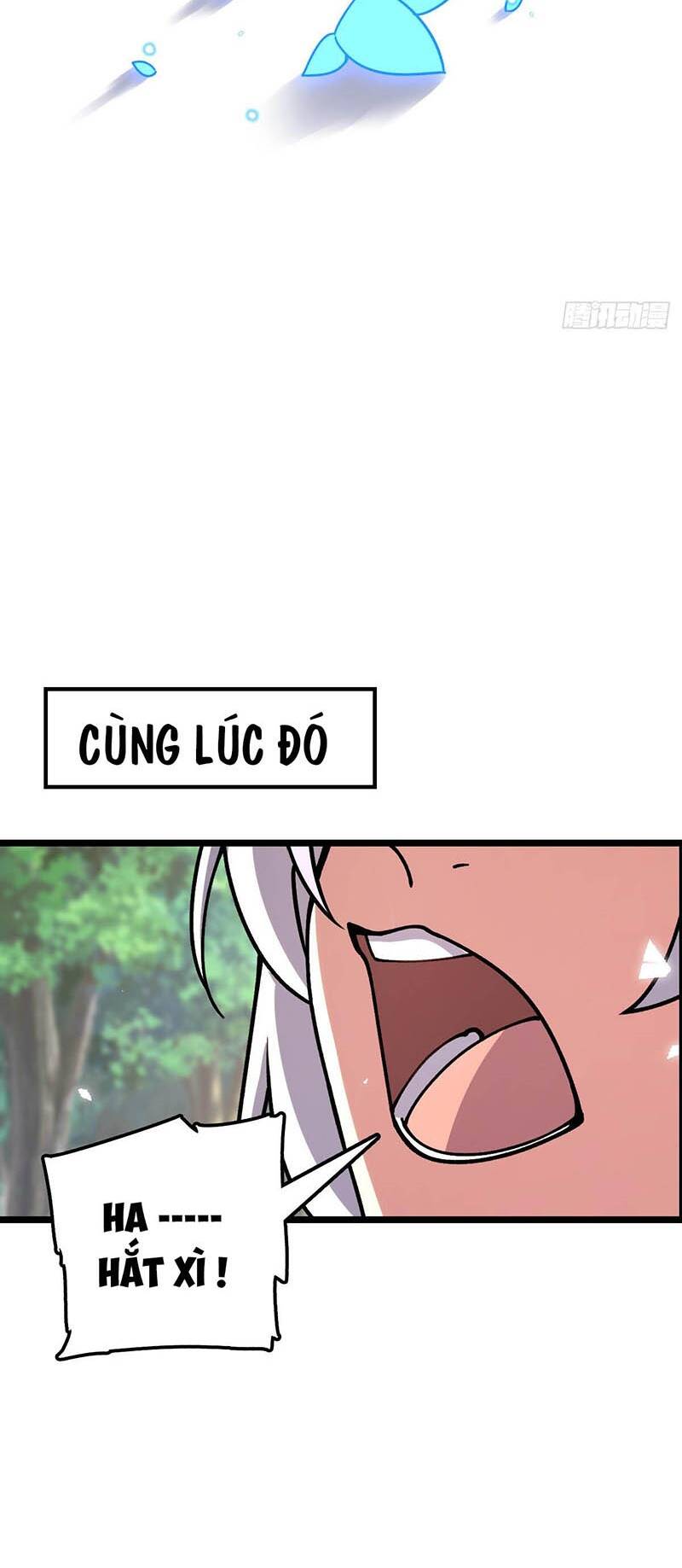 Sư phụ của ta mỗi khi đến đại nạn mới đột phá - Chapter 25 - Page 41