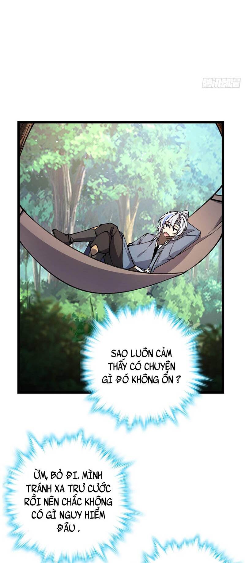 Sư phụ của ta mỗi khi đến đại nạn mới đột phá - Chapter 25 - Page 42