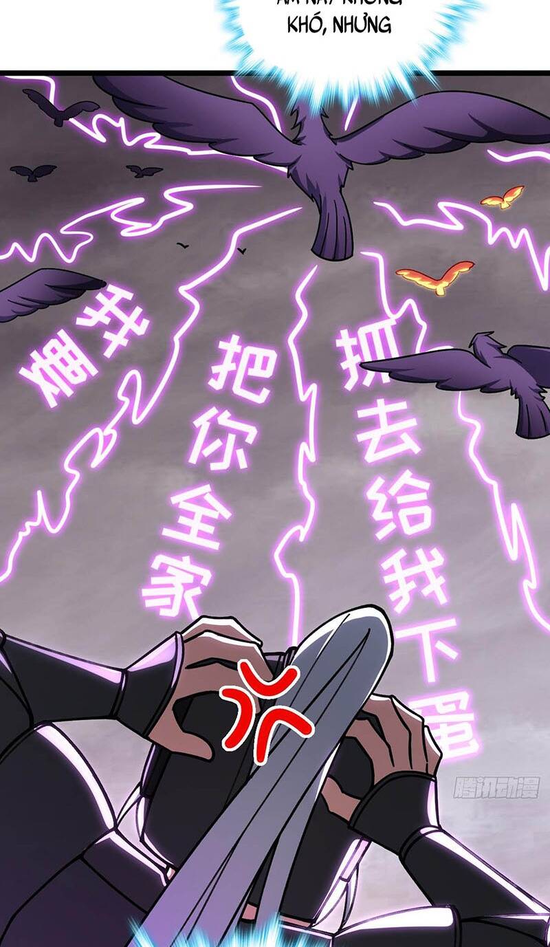 Sư phụ của ta mỗi khi đến đại nạn mới đột phá - Chapter 25 - Page 4