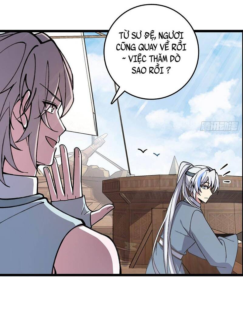 Sư phụ của ta mỗi khi đến đại nạn mới đột phá - Chapter 25 - Page 53