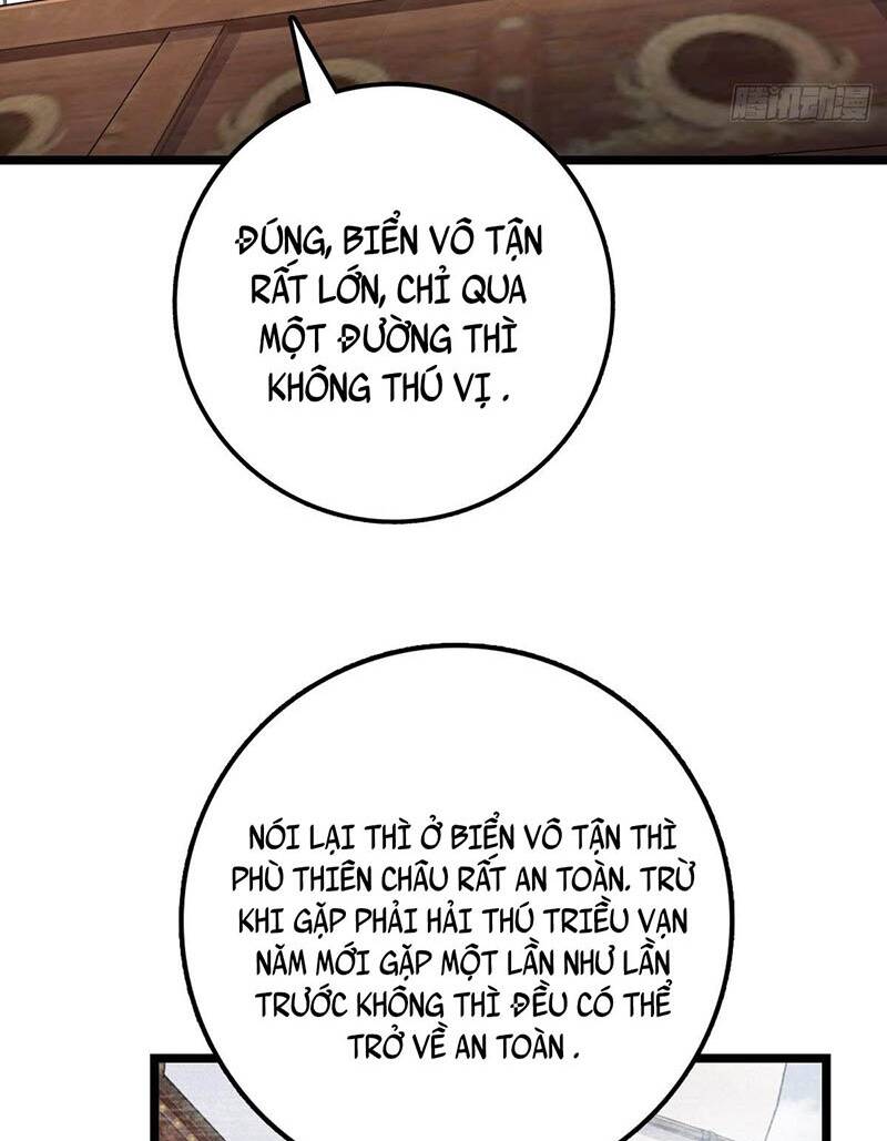 Sư phụ của ta mỗi khi đến đại nạn mới đột phá - Chapter 25 - Page 55