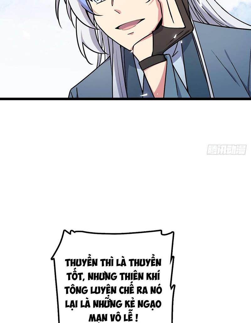 Sư phụ của ta mỗi khi đến đại nạn mới đột phá - Chapter 25 - Page 58