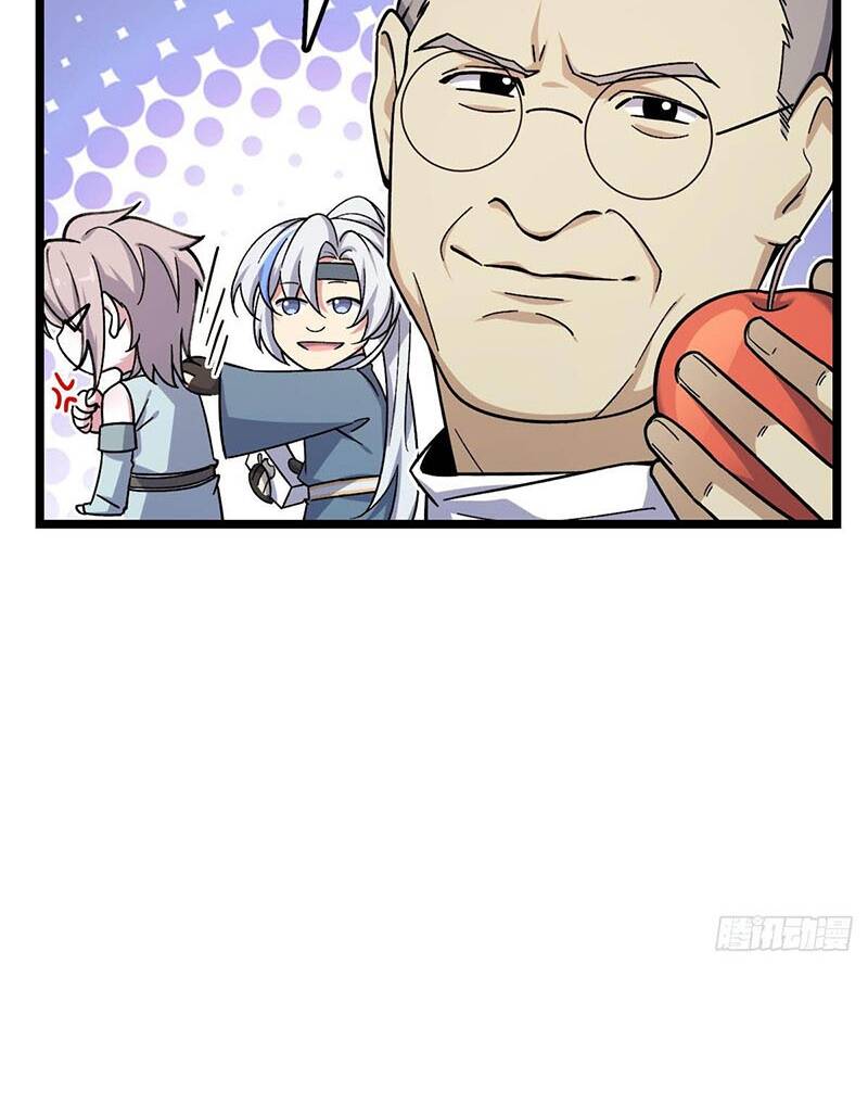 Sư phụ của ta mỗi khi đến đại nạn mới đột phá - Chapter 25 - Page 61