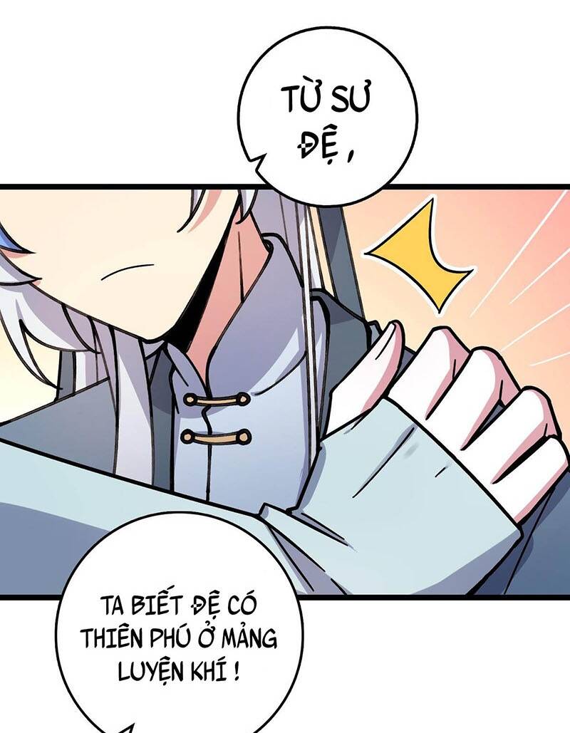 Sư phụ của ta mỗi khi đến đại nạn mới đột phá - Chapter 25 - Page 62