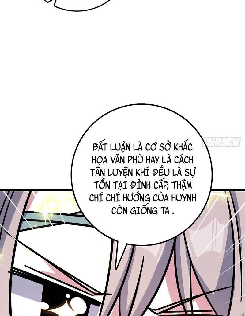 Sư phụ của ta mỗi khi đến đại nạn mới đột phá - Chapter 25 - Page 63