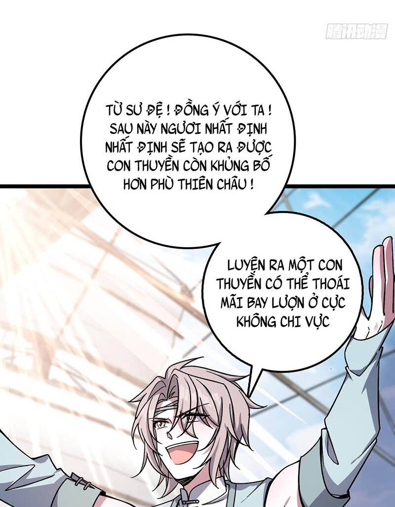 Sư phụ của ta mỗi khi đến đại nạn mới đột phá - Chapter 25 - Page 65