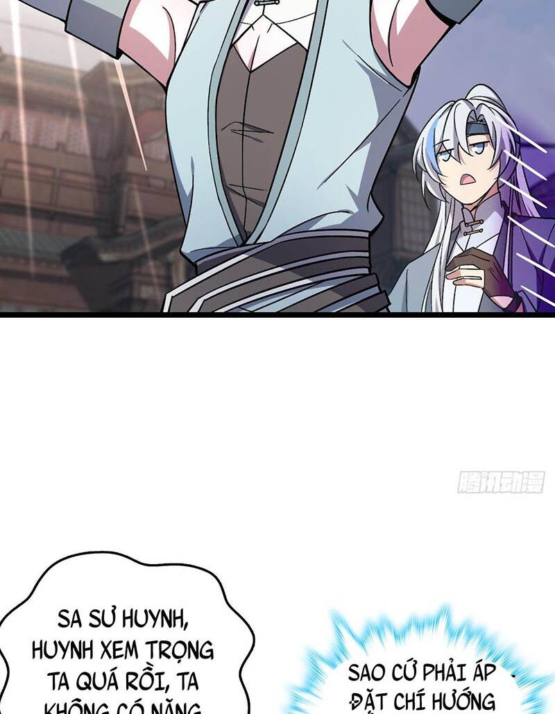 Sư phụ của ta mỗi khi đến đại nạn mới đột phá - Chapter 25 - Page 66