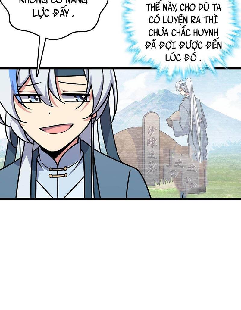 Sư phụ của ta mỗi khi đến đại nạn mới đột phá - Chapter 25 - Page 67