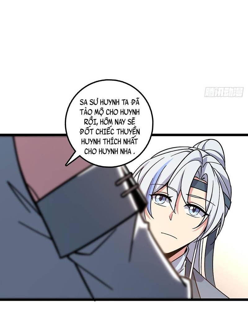 Sư phụ của ta mỗi khi đến đại nạn mới đột phá - Chapter 25 - Page 68