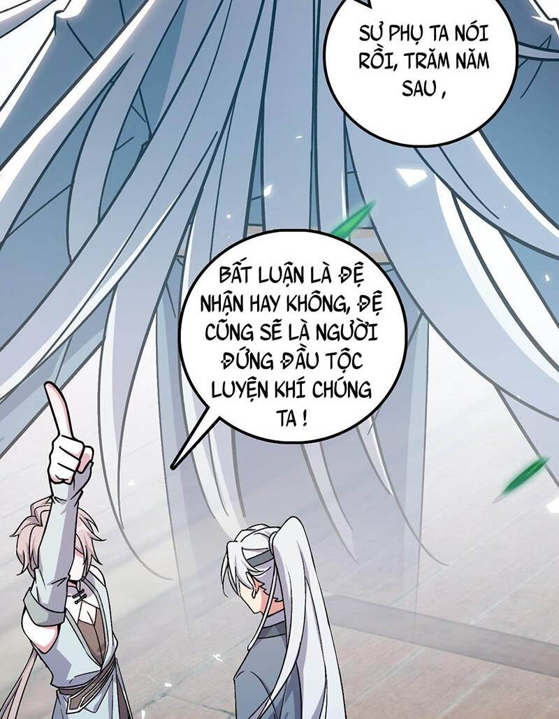 Sư phụ của ta mỗi khi đến đại nạn mới đột phá - Chapter 25 - Page 70