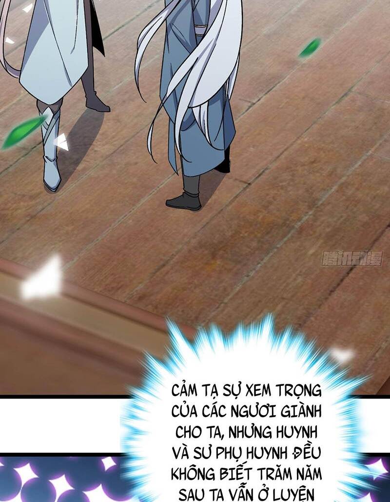 Sư phụ của ta mỗi khi đến đại nạn mới đột phá - Chapter 25 - Page 71