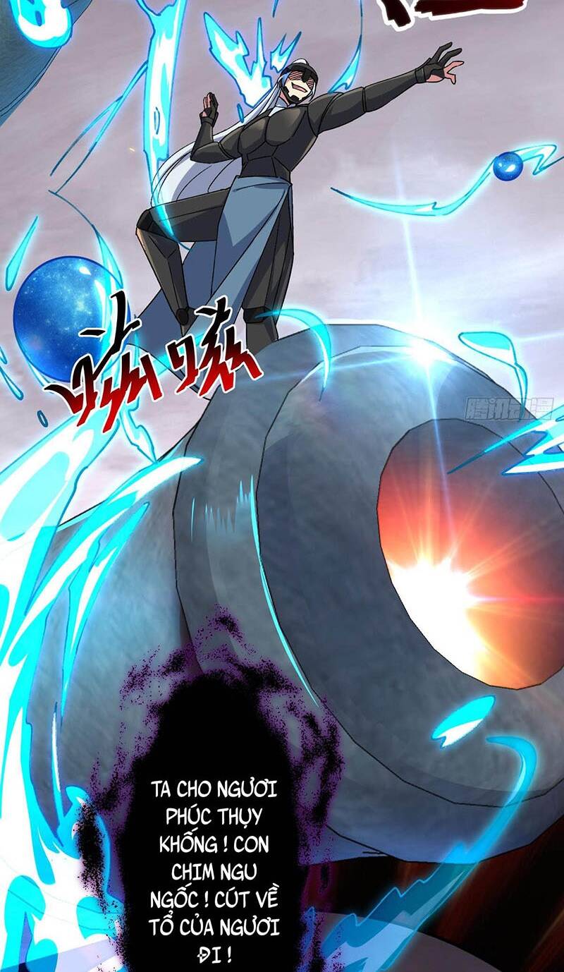 Sư phụ của ta mỗi khi đến đại nạn mới đột phá - Chapter 25 - Page 7