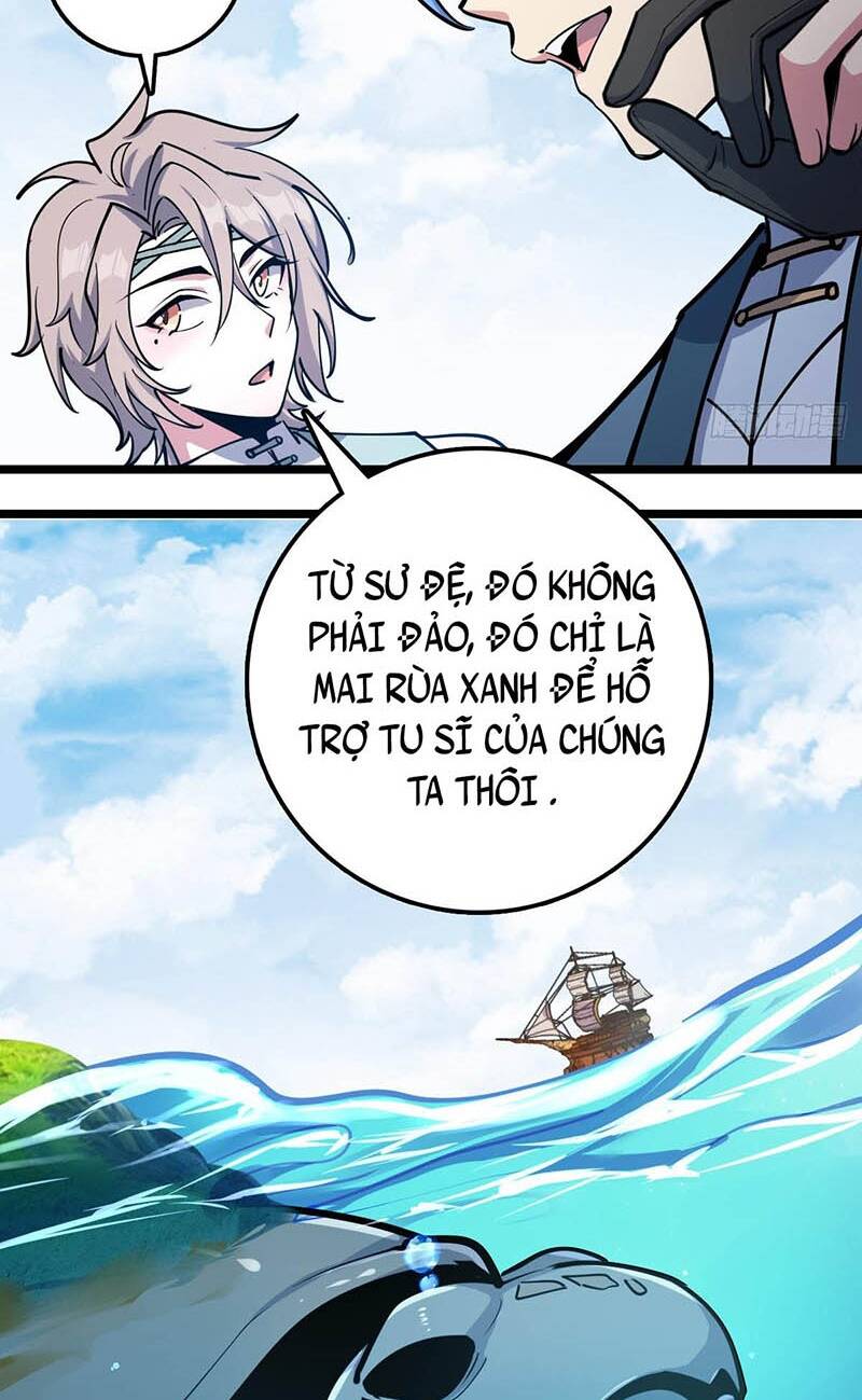 Sư phụ của ta mỗi khi đến đại nạn mới đột phá - Chapter 26 - Page 12