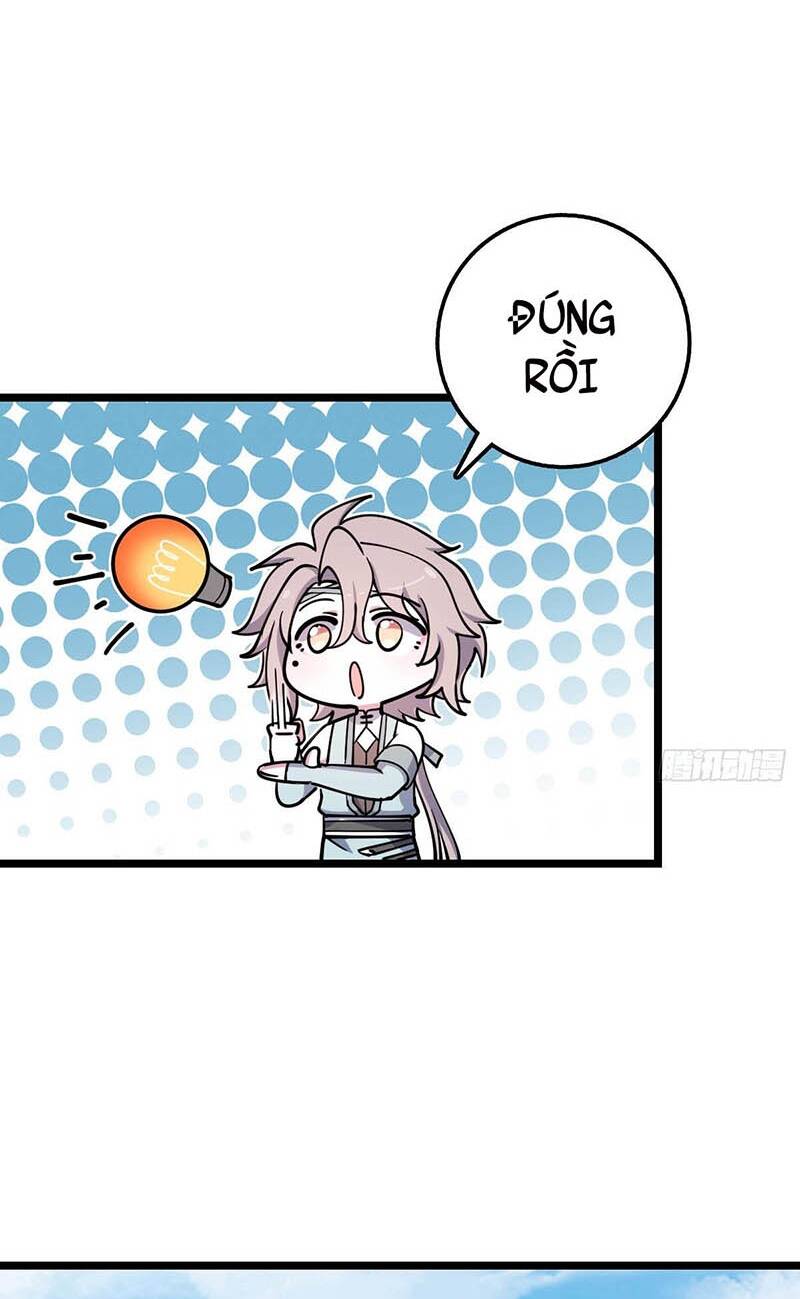 Sư phụ của ta mỗi khi đến đại nạn mới đột phá - Chapter 26 - Page 14